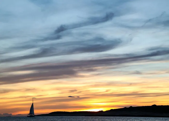 Blue Lagoon House Lejlighed