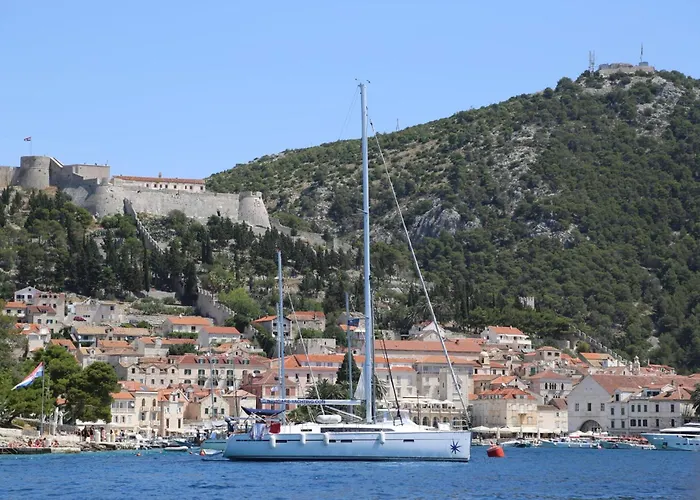 Lejlighed Blue Lagoon House Hvar Town