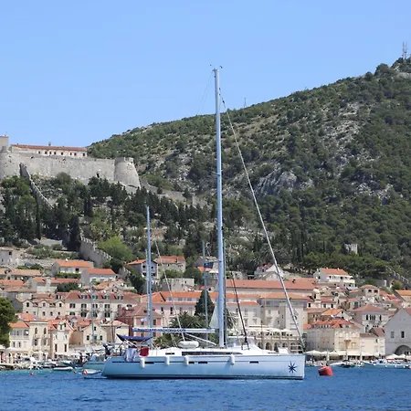 Apartment Blue Lagoon House Hvar Town