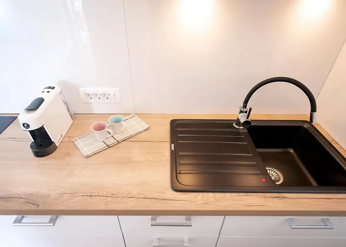 Blue Lagoon House Lägenhet