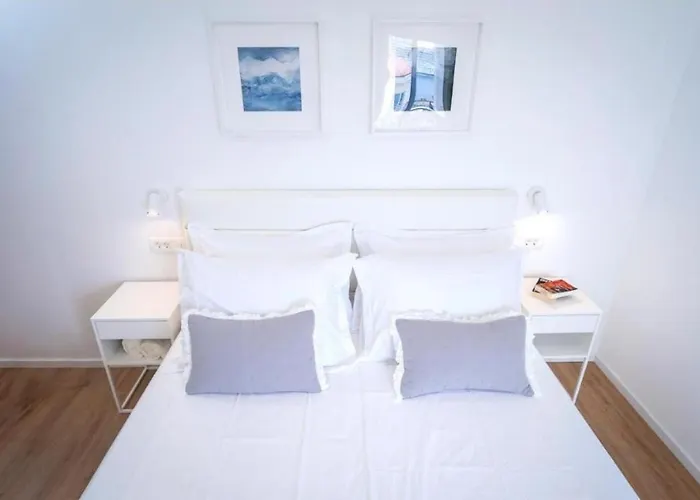 Apartment Blue Lagoon House *