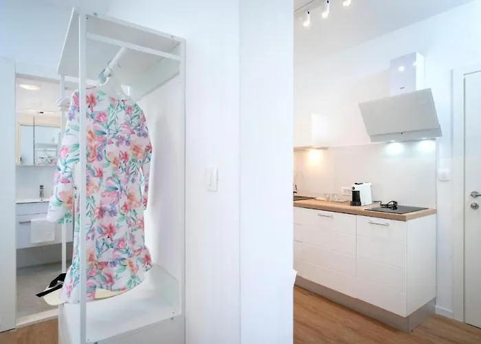 아파트 Blue Lagoon House