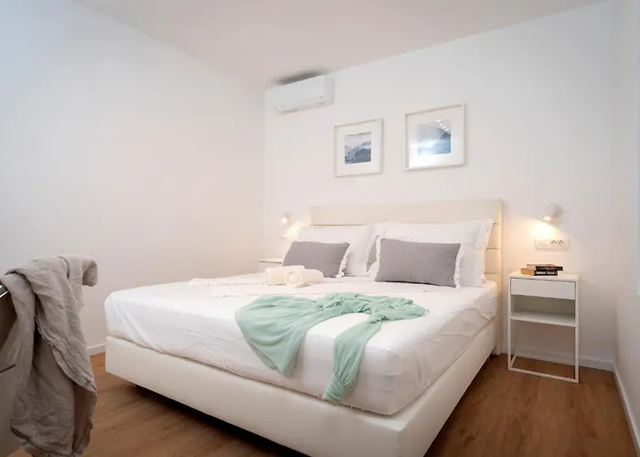 Blue Lagoon House Appartement